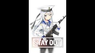 АК 103 ЗАТОЧКА ПРОКАЧКА ПО БОМЖУ [ Stay Out ]