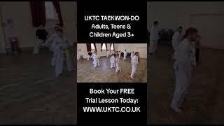 UKTC Taekwon-Do - Join our Club Today! #martialarts #taekwondo #sports #training #club