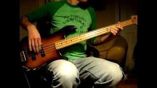 Pink Floyd - Time (Bass Cover)