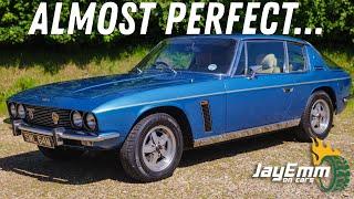 The Jensen Interceptor Is The Best & Worst British Car Ever Made