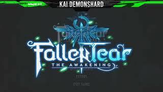 Trying out Fallen Tear: The Ascension | Let's Play.... Badly!