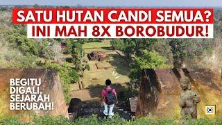 Muara Jambi 1:Beyond Borobudur? These Temples are Traces of Sriwijaya's Largest Campus!