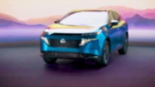 All-New Nissan Murano 2025