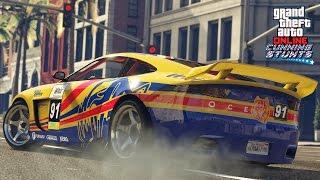 ANNOYING GTA V MAP!!! [1] [Stunt - Race | By: young04brian]