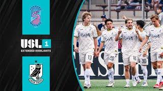 Forward Madison FC vs. Union Omaha: Extended Highlights | USL League One | CBS Sports Golazo