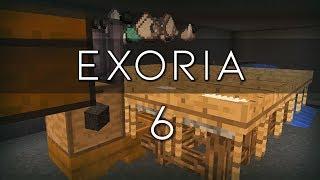 Exoria Modpack - EP 6 | Ex Nihilo Creatio Auto Sifter & Adobe bricks