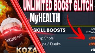 NBA 2K21 UNLIMITED BOOST GLITCH! BADGE GLITCH! UNLIMITED WAREHOUSE GLITCH!