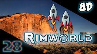 Rimworld Ep28: Starting the Mining Outpost.