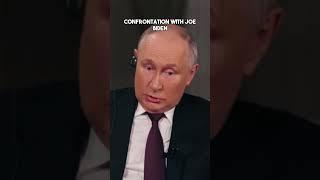 Confrontation with Joe Biden #tuckercarlson Tucker Carlson Interviews Vladimir Putin