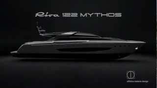 Luxury Yachts - Riva Yacht - 122' Mythos