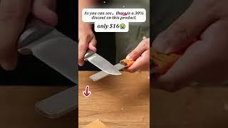 Experience the Best ASMR Sounds with This Portable Sharpener #SHARPAL #sharpener