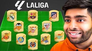 1 Amazing Player from Every La Liga Club...