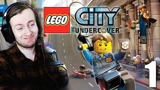 Lego City Undercover Прохождение на русском #1 ► GTA 6 ОТ ЛЕГО