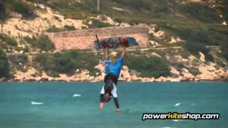 Nobile T5 2012 Kiteboard - Powerkiteshop