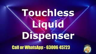 Touchless Dispenser @ Adwaijra