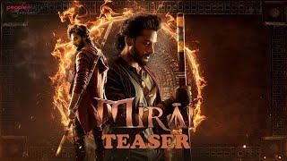 Mirai Official Teaser | Teja Sajja | Karthik Gattamneni | TG Vishwa Prasad | Mana Cinema