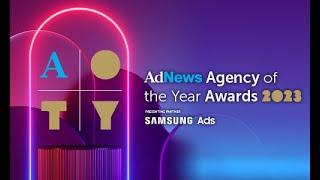 AdNews Agency of the Year Awards 2023 | 22 February 2024