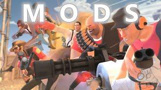 TF2 Mods: A Forgotten Art