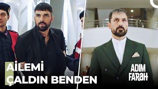 Behnam ve Delikanlı Tahir Karşı Karşıya - Adım Farah 15. Bölüm