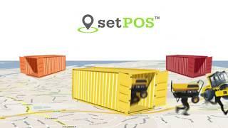 setPOS™, a smart system to keep track on field places assets or equipment.