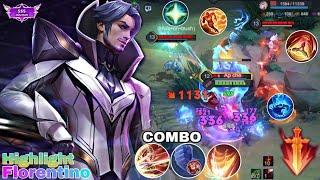 Highlight Florentino Màn Trình Diễn Lả Lướt Truyền Cảm Hứng️