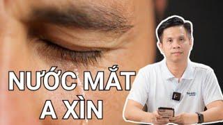 Ts Vũ Thế Dũng - Nước mắt A Xìn #vuthedung #tranthanh #damvinhung