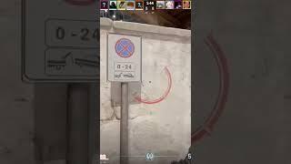 P90 Rush ACE! #cs2 #cs2clips #fps #csgo #fpsgames #gaming