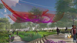 A 'next level park' is being built in Frisco