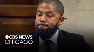 Illinois Supreme Court overturns actor Jussie Smollett's conviction