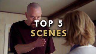 breaking bad BEST SCENES (Top 5)