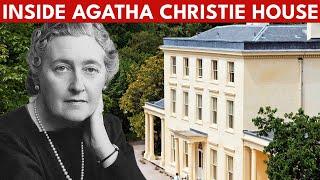 The Real Agatha Christie Home Tour You Won't Believe What's Inside!