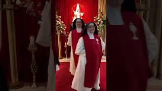  Religious Life:  Order of Perpetual Adorers of the Eucharist