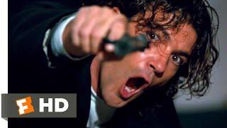 Assassins (1995) - Happy Birthday Shootout Scene (5/10) | Movieclips