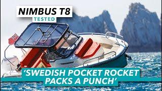 Is this trailable pocket rocket an Axopar killer? | Nimbus T8 test drive | Motor Boat & Yachting