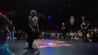 ••SEMI FINAL•• PacPac vs Lil G vs Alvin vs Dias - RED BULL BC ONE 2023 : Kill the BEAT