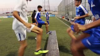 Winners Football Academy - Training snapshot