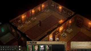 Pathfinder  Kingmaker. Тайная комната. Загадка со статуями.