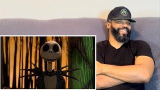 The Nightmare Before Christmas - CMTOWN Reaction