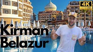 Kirman Belazur Resort & Spa | Hotel Tour | Belek