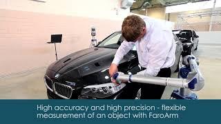 FARO - ScanArm Super 6DoF Package