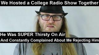 Neckbeard Story | Neckbeard Ruins a Radio Show | Neckbeard Cringe