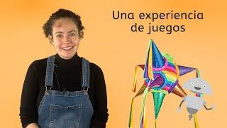 Una experiencia de juegos - Spanish 3 for Teens!