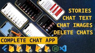 Build Cupertino Flutter Chat App with Firebase in 4 HOURS!