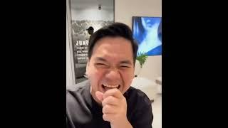 CAPINPIN BROTHER'S FUNNY MOMENT