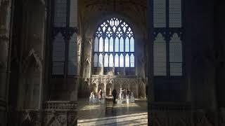 Ely cathedral - largest lady chapel