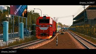 Cinematic Trainz Simulator 2012 :D :v