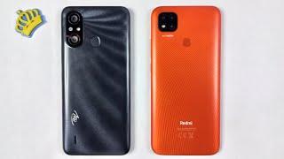 Itel A49 Vs Xiaomi Redmi 9C Speed Test & Comparison