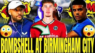 JANUARY'S ON FIRE! NEW SIGNINGS, HISTORIC RETURN, AND MORE NEWS! BIRMINGHAM CITY FC LATEST NEWS!