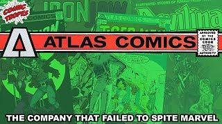 Atlas/Seaboard: The Company that Failed to Spite Marvel