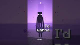 Die with a smile  #minecraft #procraft #gaming #freepalestine #enderman #diewithasmile